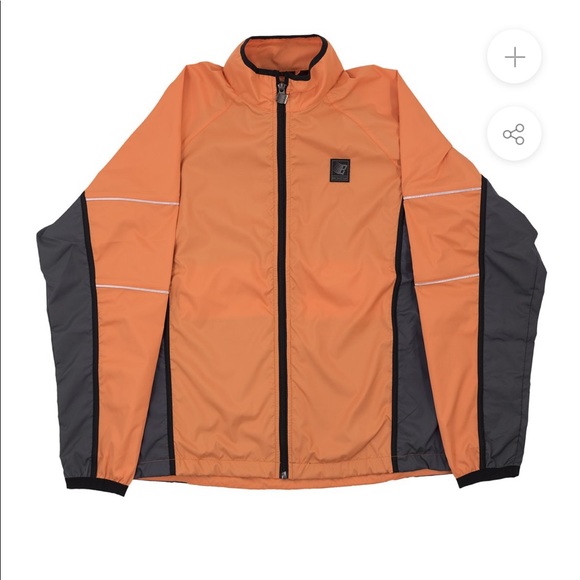 Bronze 56k High Performance Windbreaker 